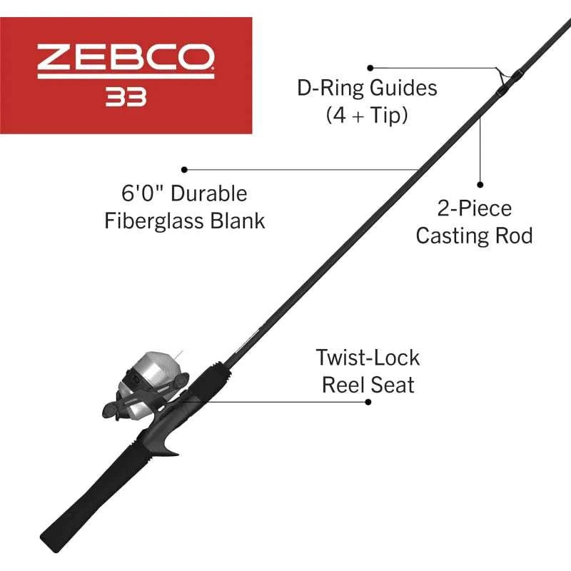 Zebco